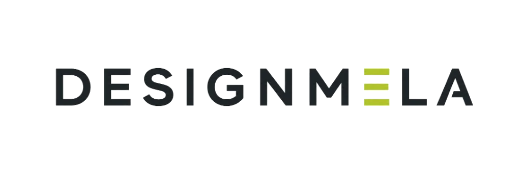 Designmela Text